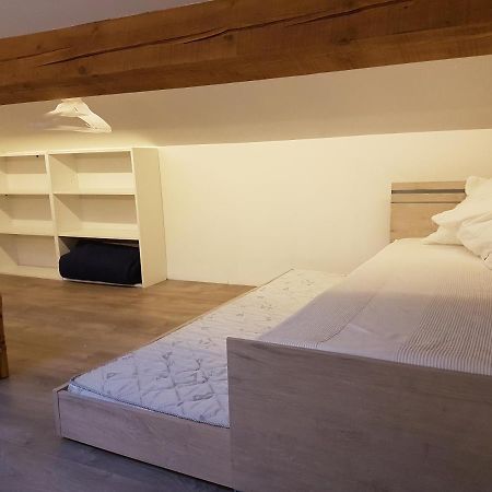 شقة Le Rebois جاسّا المظهر الخارجي الصورة